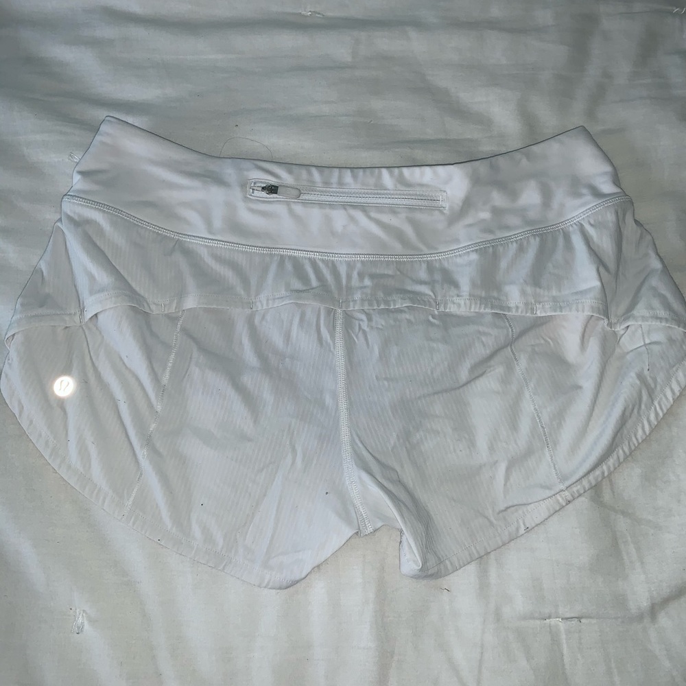 Lululemon Speed Up Short